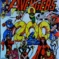 Couverture de AVENGERS (1963) #200 - par George Perez - lecubeacomics.com