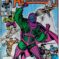 Couverture de AVENGERS (1963) #267 - par John Buscema - lecubeacomics.com