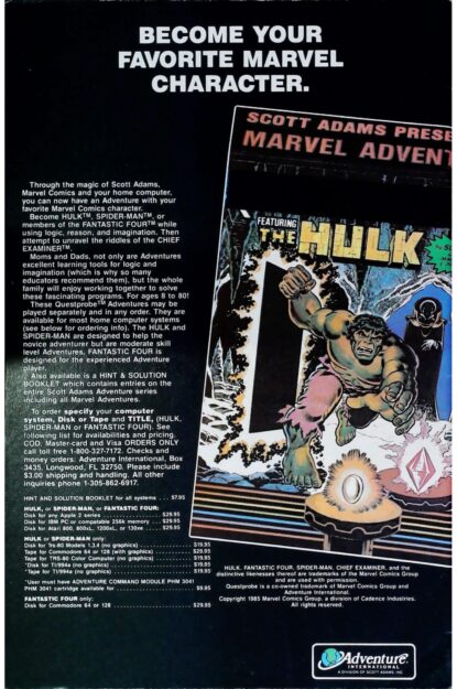 AVENGERS (1963) #267 - Marvel - lecubeacomics.com Couverture de AVENGERS (1963) #267 - par John Buscema - lecubeacomics.com