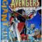 Couverture de AVENGERS (1963) #381 - DOUBLE FEATURE - par Steve Epting - lecubeacomics.com