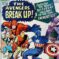 Couverture de AVENGERS (1963) #10 - par Dick Ayers - lecubeacomics.com