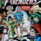 Couverture de AVENGERS (1963) #123 - par Ron Wilson - lecubeacomics.com
