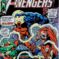 Couverture de AVENGERS (1963) #126 - par Ron Wilson - lecubeacomics.com