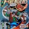 Couverture de AVENGERS (1963) #132 - par Sal Buscema - lecubeacomics.com