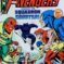 Couverture de AVENGERS (1963) #141 - par Gil Kane - lecubeacomics.com