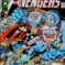 Couverture de AVENGERS (1963) #149 - par Ron Wilson - lecubeacomics.com