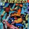 Couverture de AVENGERS (1963) #156 - par Jack Kirby - lecubeacomics.com