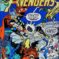 Couverture de AVENGERS (1963) #159 - par Frank Giacoia - lecubeacomics.com