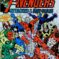 Couverture de AVENGERS (1963) #161 - par George Perez - lecubeacomics.com