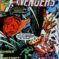 Couverture de AVENGERS (1963) #165 - par George Perez - lecubeacomics.com