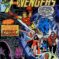 Couverture de AVENGERS (1963) #168 - par Annette Kawecki - lecubeacomics.com