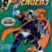 Couverture de AVENGERS (1963) #196 - par George Perez - lecubeacomics.com