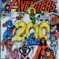 Couverture de AVENGERS (1963) #200 - par George Perez - lecubeacomics.com