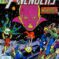 Couverture de AVENGERS (1963) #219 - par Bob Hall - lecubeacomics.com