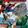 Couverture de AVENGERS (1963) #222 - par Al Milgrom - lecubeacomics.com