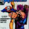 Couverture de AVENGERS (1963) #223 - par Ed Hannigan - lecubeacomics.com