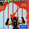 Couverture de AVENGERS (1963) #224 - par Brett Breeding - lecubeacomics.com