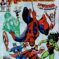 Couverture de AVENGERS (1963) #236 - par Al Milgrom - lecubeacomics.com