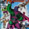 Couverture de AVENGERS (1963) #267 - par John Buscema - lecubeacomics.com