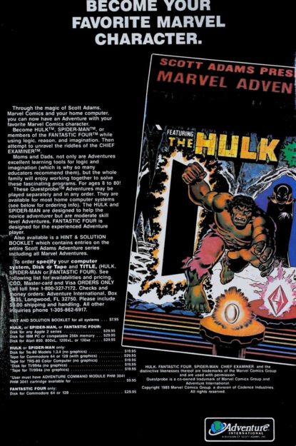 AVENGERS (1963) #267 - Marvel - lecubeacomics.com Couverture de AVENGERS (1963) #267 - par John Buscema - lecubeacomics.com