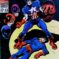 Couverture de AVENGERS (1963) #56 - par John Buscema - lecubeacomics.com