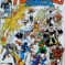 Couverture de AVENGERS (1963) ANNUAL #15 - par Alex Saviuk - lecubeacomics.com
