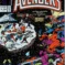 Couverture de AVENGERS (1963) ANNUAL #16 - par Bob Layton - lecubeacomics.com