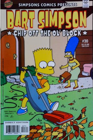 Bart Simpson #20