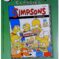 Couverture de BART SIMPSON (2000) #20 - par Bill Morrison - lecubeacomics.com