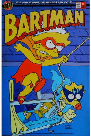 Bartman #5