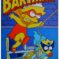 Couverture de BARTMAN (1993) #5 - par Bill Morrison - lecubeacomics.com
