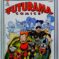Couverture de FUTURAMA COMICS (2000) #8 - par Bill Morrison - lecubeacomics.com