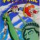 Couverture de FUTURAMA COMICS (2000) #9 - par Bill Morrison - lecubeacomics.com
