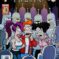 Couverture de FUTURAMA COMICS (2000) #14 - par Bill Morrison - lecubeacomics.com