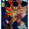 Couverture de FUTURAMA COMICS (2000) #15 - par Bill Morrison - lecubeacomics.com