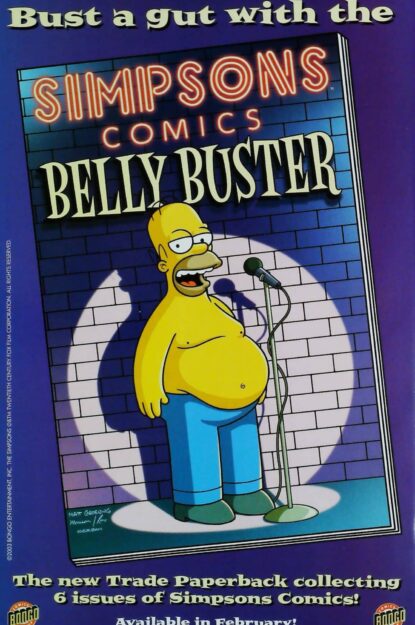 FUTURAMA COMICS (2000) #16 - Bongo - lecubeacomics.com Couverture de FUTURAMA COMICS (2000) #16 - par Bill Morrison - lecubeacomics.com