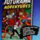 Couverture de FUTURAMA COMICS (2000) #18 - par Bill Morrison - lecubeacomics.com