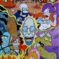 Couverture de FUTURAMA COMICS (2000) #19 - par Jason Ho - lecubeacomics.com