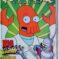 Couverture de FUTURAMA COMICS (2000) #20 - par Jason Ho - lecubeacomics.com