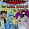 Couverture de FUTURAMA COMICS (2000) #21 - par Jason Ho - lecubeacomics.com