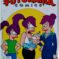 Couverture de FUTURAMA COMICS (2000) #26 - par Jason Ho - lecubeacomics.com