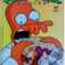 Couverture de FUTURAMA COMICS (2000) #29 - par Jason Ho - lecubeacomics.com
