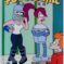 Couverture de FUTURAMA COMICS (2000) #30 - par Jason Ho - lecubeacomics.com