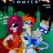 Couverture de FUTURAMA COMICS (2000) #35 - par Jason Ho - lecubeacomics.com