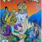 Couverture de FUTURAMA COMICS (2000) #38 - par Jason Ho - lecubeacomics.com