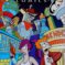 Couverture de FUTURAMA COMICS (2000) #39 - par Jason Ho - lecubeacomics.com
