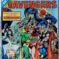 Couverture de GIANT-SIZE AVENGERS (1974) #4 - par Gil Kane - lecubeacomics.com