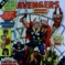 Couverture de GIANT-SIZE AVENGERS (1974) #1 - par John Romita - lecubeacomics.com