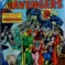 Couverture de GIANT-SIZE AVENGERS (1974) #4 - par Gil Kane - lecubeacomics.com