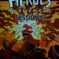 Couverture de HEROES ANONYMOUS (2003) #4 - par Adam Van Wyk - lecubeacomics.com